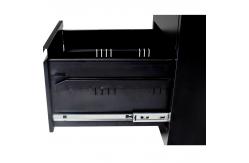 China Two Drawers A2 Folders Storage Steel Cabinet With Removable Filing Rail supplier