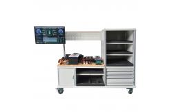 China Realistic and Interactive Automotive Battery Pack Training Education Equipment supplier