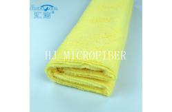 China HUIJIE Microfiber Hand Towel Super Absorbency Cleaning Towel Wash Tools supplier