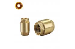 China T5 Broaching  0.1mm Tolerance Brass Cnc Machining Part Ra3.2 Furniture supplier