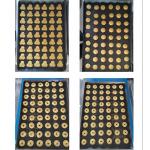 ODM Chocolate Chip Wire Cut Cookie Depositor Sandwich Biscuit Making Press Machine