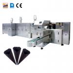 CE Certificate Cast Iron Sugar Cone Machine Waffle Ice Cream Cone Making for sale
