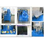 High Acceleration Mechanical Shock Impact Test Equipment CE Certificated