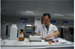 China vertical 6 Hour Tracking Index Tester 12 Months Warranty ASTMD2303 Certificated supplier