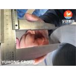 ASTM A790 UNS 31803 / 1.4462 Duplex Steel Seamless Pipe Thick Wall