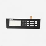 Push Button Membrane Switch Panel Metal Dome For Remote Controller for sale