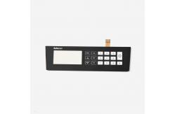China Push Button Membrane Switch Panel Metal Dome For Remote Controller supplier