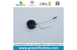 China Security Display Recoiler for Anti-Theft Small Round by Screw Fixed supplier