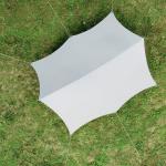 Thickened Oxford Cloth Lightweight Camping Canopy Multi Purpose Rainproof Sun Protection Awning