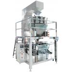 Standing Pouch Packing Machine Can Pack Eight Side Sealing Bags Food Tea Pet Treats for sale
