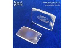 China OEM Optical Plano Convex Cylindrical Lens For Optics And Lighting supplier