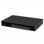 Unmanaged Rack Mounted 10G Ethernet Switch with AC100V-240V Power Input and 1G/2.5G/5G Compatibility for sale