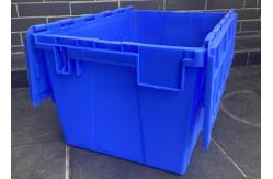 China PP Plastic Lid 35kg 310mm Transportation Storage Containers supplier