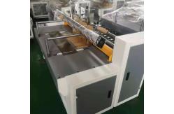 China Automatic Partition Slot Corrugated Carton Box Machine supplier