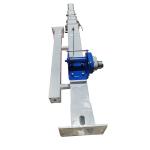 5M 6M 7M 8M 9M Hand Lift Manual Telescoping Mast Pole For Surveillance Camera Tower for sale