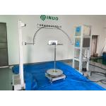 IEC 60529 IPX3 IPX4 Waterproof Test System Oscillating Tube Rain Test Equipment