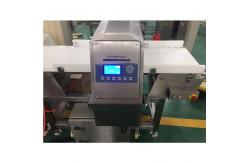 China SS304 Frame LCD Display Food Grade Metal Detectors supplier
