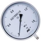 MC Y250BF 0-60mpa Differential Pressure Gauge For Oil Water Air for sale