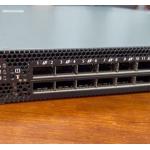 Mellanox Nvidia Msb7800-Es2f 36 Port EDR 100GB/S Msb7800 Infiniband Switch for Speed Data Transfer for sale
