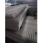 240 - 380g/M2 Zinc Coating Galvanized Gabion Basket Mesh In Black Color for sale