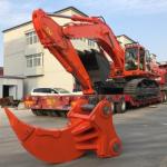Forging Single Tooth Mini Excavator Root Ripper OEM Acceptable
