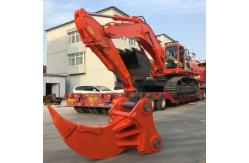 China Forging Single Tooth Mini Excavator Root Ripper OEM Acceptable supplier