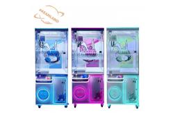 China Dreamland 2024 coin operated claw toys arcade game machine for game center supplier