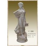 2014 high quality outdoor sandstone status for sale
