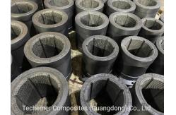 China High Temperature Non-Oil Self Lubricating Bushing Material Elastomeric Polymer Alloy supplier
