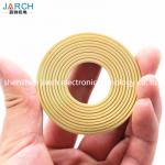 Separate Flat Pancake Slip Ring Ultra Thin PCB Precise Parts For Headphones for sale
