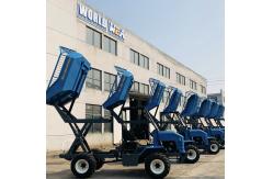 China Multi-functional Oil Palm Fruit Harvester Machine for Sale supplier