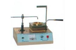 China SD3536 Manual ignition of semi-automatic lubricating oil opening flash point instrument supplier