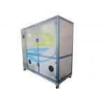 5KW 2 Stations Hydrogen And Nitrogen Detection System With Leak Testing Equipment