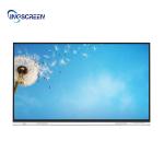 Electronic Capacitive Interactive Whiteboard Smart Touch Sensor 85 Inch for sale