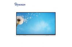China Electronic Capacitive Interactive Whiteboard Smart Touch Sensor 85 Inch supplier