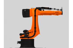 China Custom Robot Pipeline Package Design Industrial Robotic Arm KR510 R3080 supplier