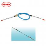 Aircraft Push-Pull Control Systems No-Pulley 2-Cable Design 1-6 Travel Range for sale