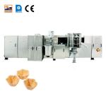 Top-Notch Commercial Automatic Waffle Basket production line for sale