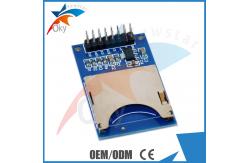 China SD Card Module Slot Socket Reader and Writer For Ardu supplier