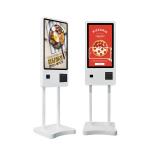 24 Inch Capacitive Touch Smart All In One Kiosk 1920x1080 for sale