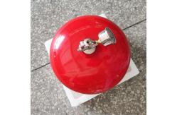 China Temperature Controlled Hanging HFC-227ea Automatic Fire Fighting supplier