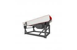 China Durable Vibrating Feeder 45KW For Transfer Granular Materials Mining Rock Crusher supplier