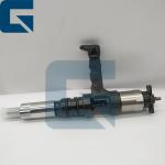 6261-11-3100 Fuel Injector 6261113100 For SAA6D140E Engine for sale