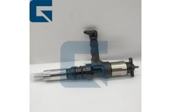 China 6261-11-3100 Fuel Injector 6261113100 For SAA6D140E Engine supplier