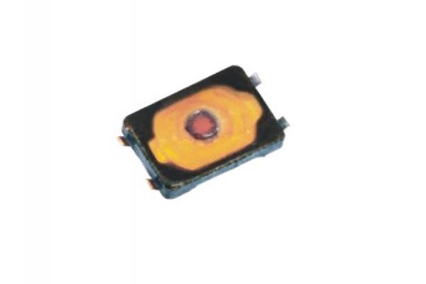 IP67 4 Pin SMT Push Button Tactile Membrane Switch 3.0x2.0