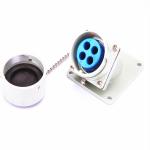 china factory 150A three phase four wire mobile non-spark ex-proof plug socket for sale