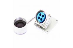 China Light Explosion Proof Plug And Socket Electrical Parts supplier