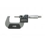 25-50mm/1-2″ Electronic Digital Display Outside Micrometer, IP65 Protection Degree With 0.001mm Resolution for sale