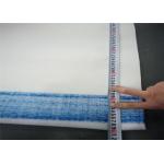 Paper Making Synthetic Press Felt , Low Elongation Industrial Felt Fabric for sale