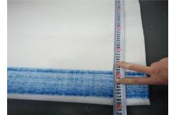 China Paper Making Synthetic Press Felt , Low Elongation Industrial Felt Fabric supplier